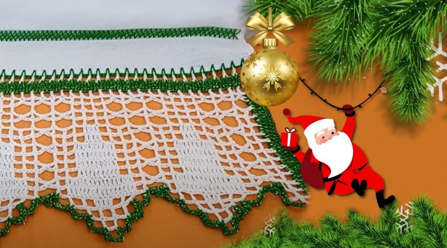 Aprenda a Fazer Bico de Crochê Sininho de Natal Perfeito – Cantinho  Criativo e Dicas